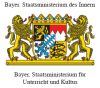 Bayerisches Staatsministerium des Innern, Bayerisches Staatsministerium fr Unterricht und Kultus