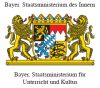 Bayerisches Staatsministerium des Innern, Bayerisches Staatsministerium für Unterricht und Kultus