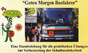 Guten Morgen Busfahrer