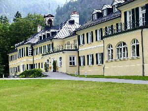 Bildungszentrum in Wildbach Kreuth