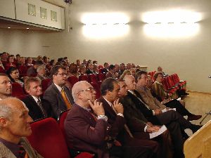 Ehrengäste aus den Verbänden und der Politik