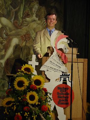 Ministerialrat Horst Hartwig