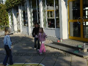 Hast du es schon geh&ouml;rt, heute bekommen wir hohen Besuch