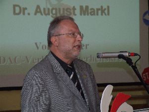 Herr Dr. August Markl