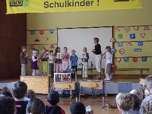 Das ist die Fl&ouml;tengruppe mit den Fr&auml;nkischen T&auml;nzen