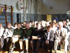 Unseren G&auml;sten gefallen unsere St&uuml;cke - man sieht's!