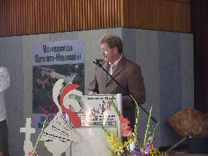 Wir Erstkl&auml;ssler sind dann heim gegangen