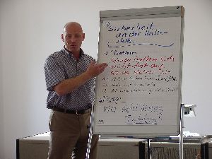 &bdquo;Also, meine Herrn, mit den Jugendlichen ist es so eine Sache, die sind immer da, wo sie nicht sein sollten ...&ldquo;