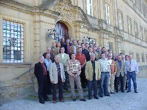 Gruppenbild mit Dame Nr. 3