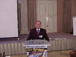 ... und der Geschäftsführer der Gemeinschaftsaktion, Walter Schwab, auch.