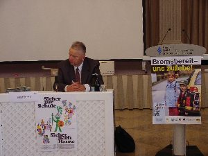 Es ist eine große Ehre für die ÖVSB, von Herrn Stock die Hanns-Seidel-Stiftung vorgestellt zu bekommen.