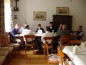 ... und deshalb war diese Gruppe am schnellsten.