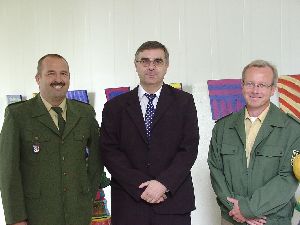 ... „und die Drei von der Polizei“ sind es offensichtlich auch! Ende gut – alles gut!