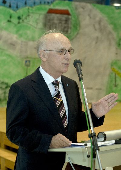 ... und Herrn Landrat Erich Josef Geßner