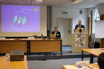 … die Fortsetzung des Erfolgsprogramms des Bayer. Staatsministeriums des Innern „Sicher und fair im Straßenverkehr“ referiert