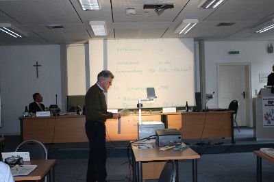 Nochmals ein erfolgreicher Gruppenbericht …